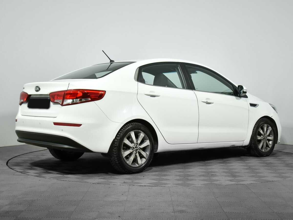 Купить Kia Rio, 2015, 97 000 км, фото №5