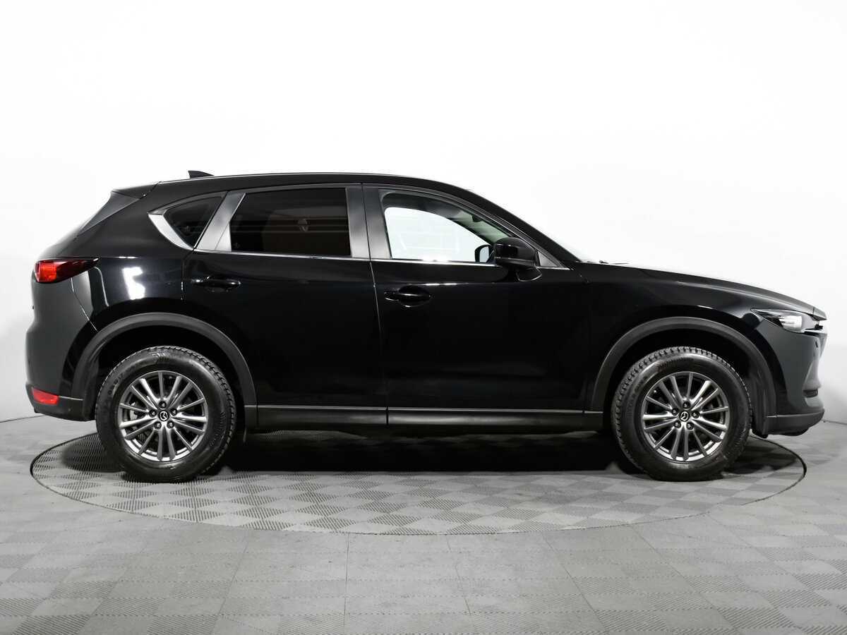 Купить Mazda CX-5, 2017, 151 000 км, фото №4