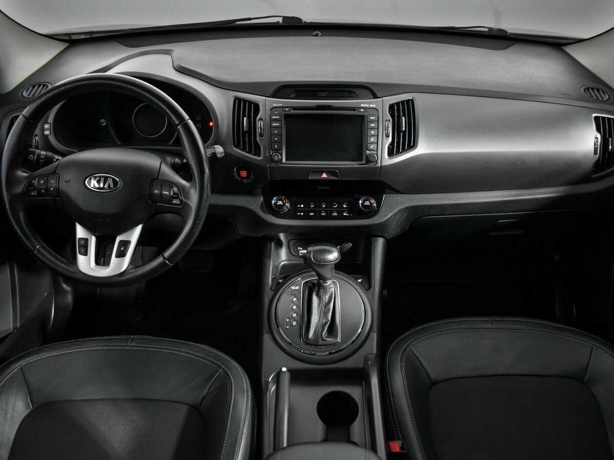 Купить Kia Sportage, 2012, 133 362 км, фото №15