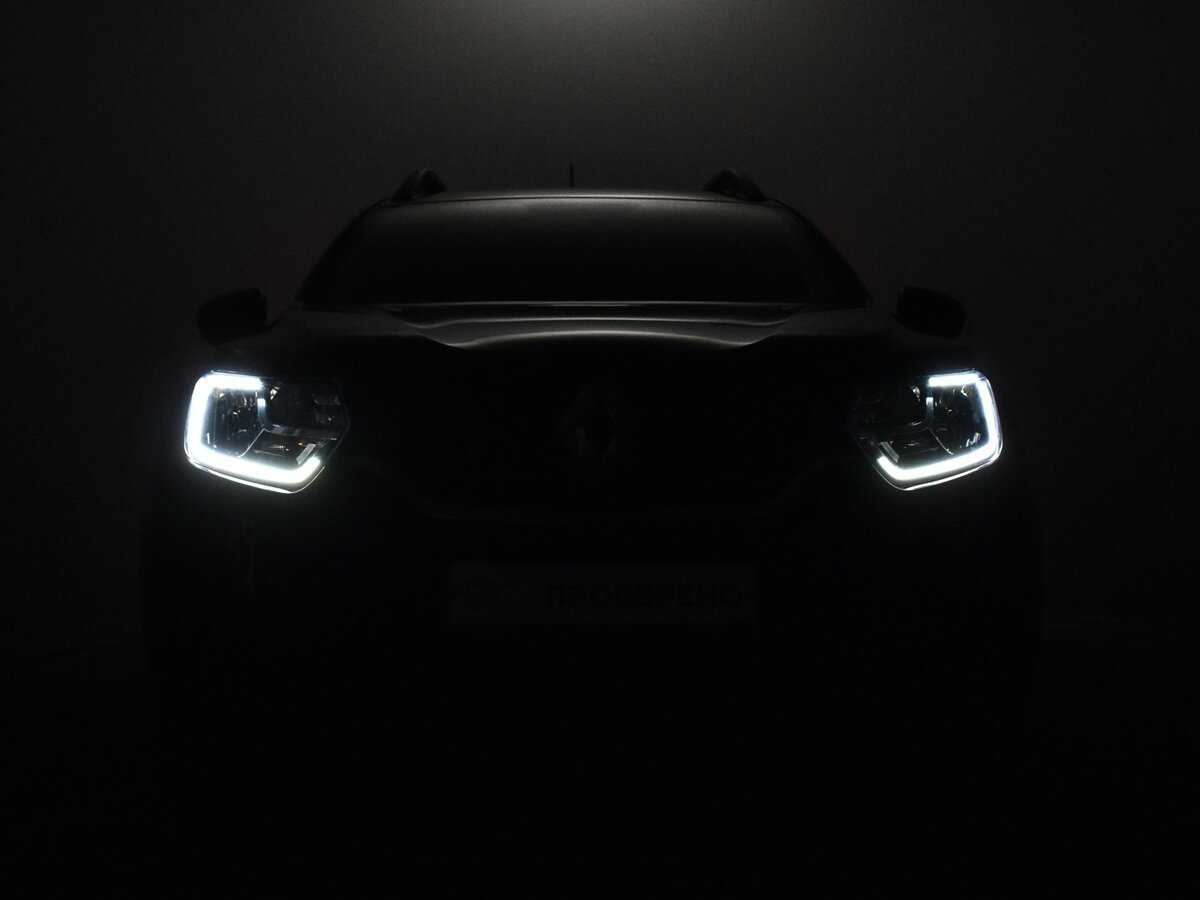 Купить Renault Duster, 2021, 47 177 км, фото №16