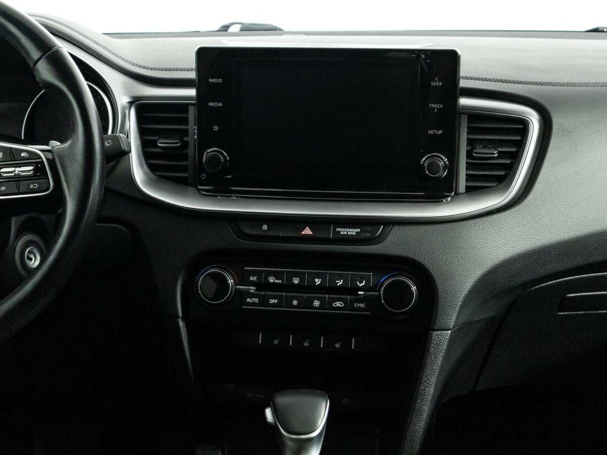 Купить Kia Ceed, 2021, 105 543 км, фото №14
