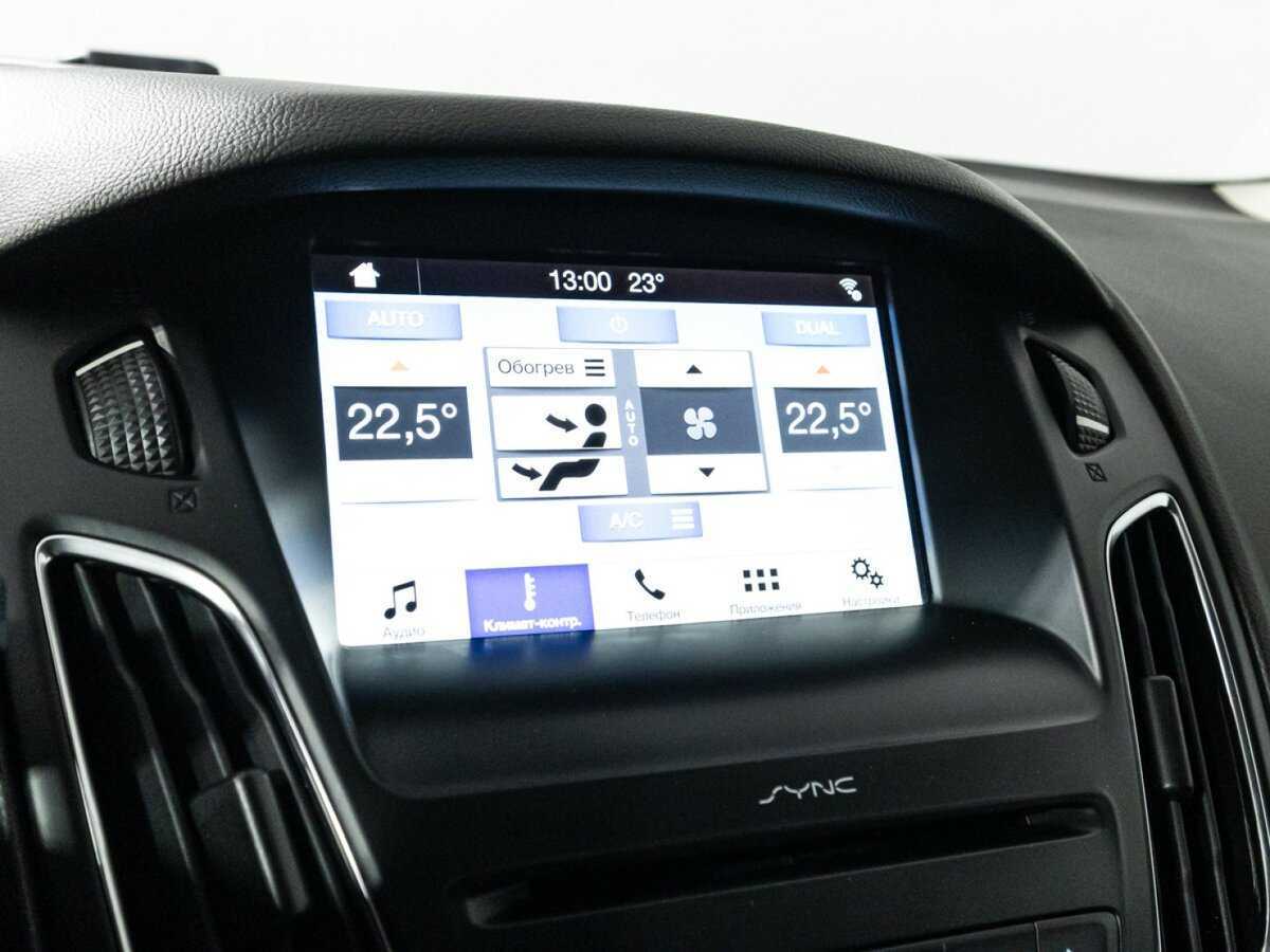 Купить Ford Focus, 2018, 106 194 км, фото №16