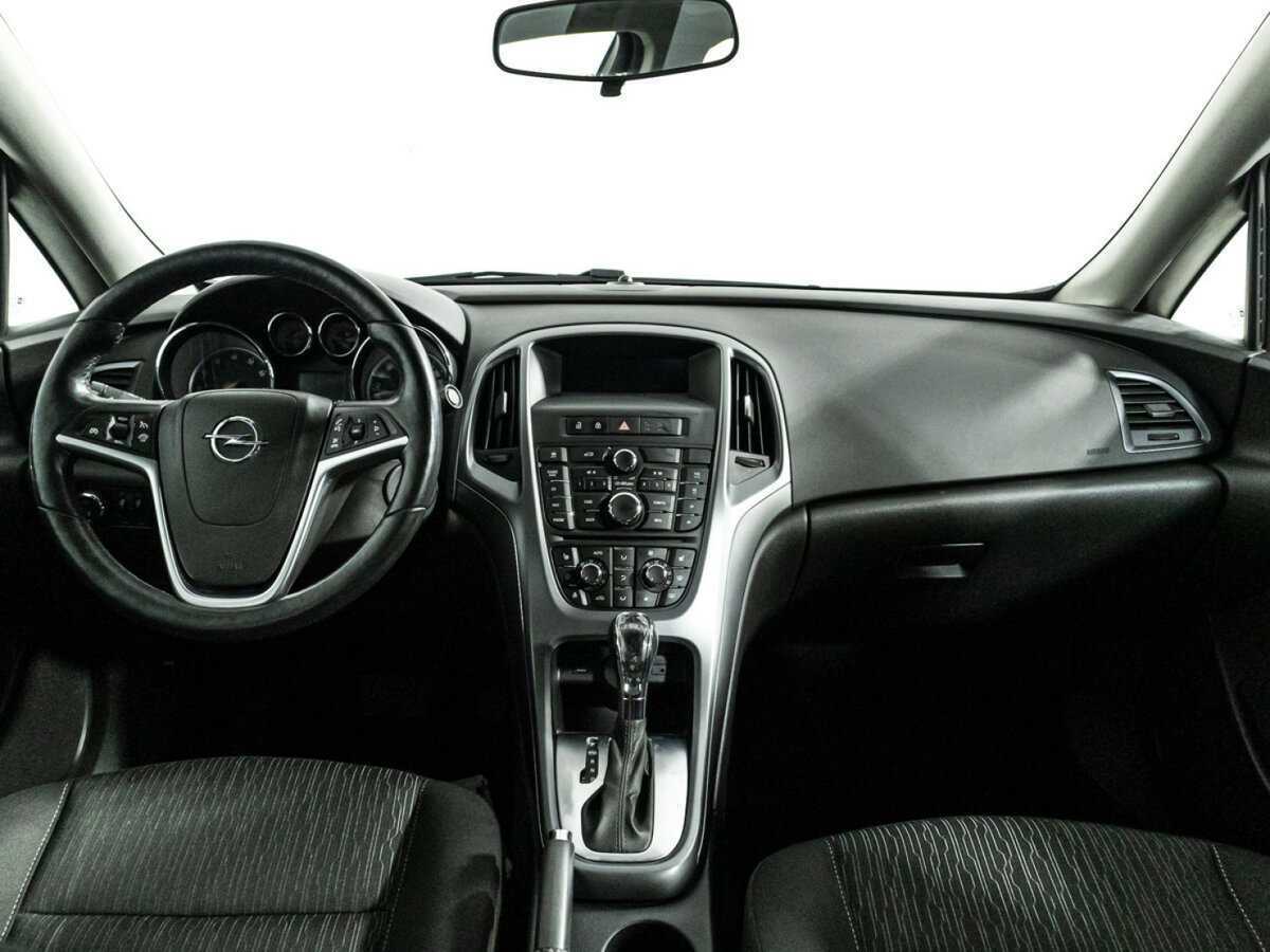 Купить Opel Astra, 2014, 78 900 км, фото №13
