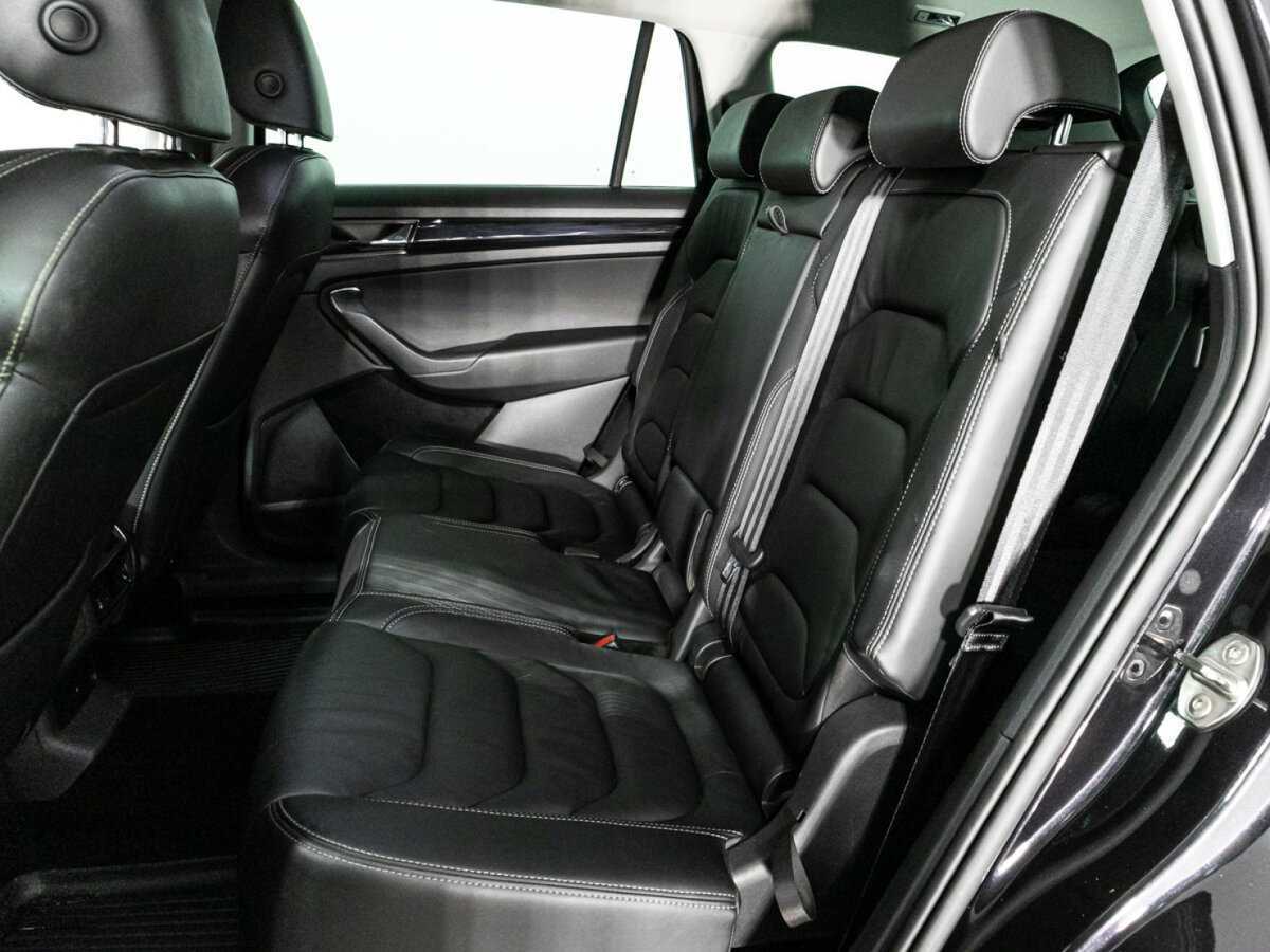 Купить Skoda Kodiaq, 2017, 96 261 км, фото №10