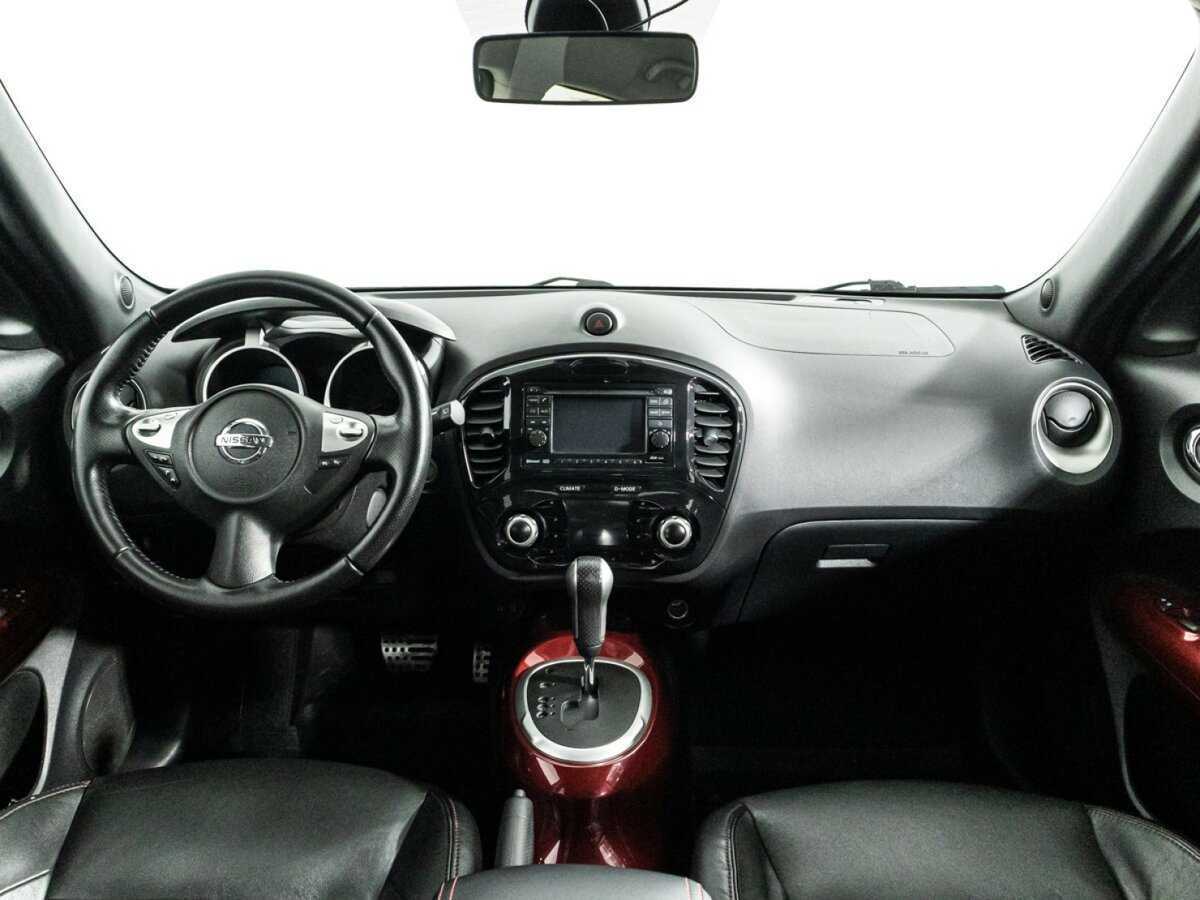 Купить Nissan Juke, 2012, 105 910 км, фото №13