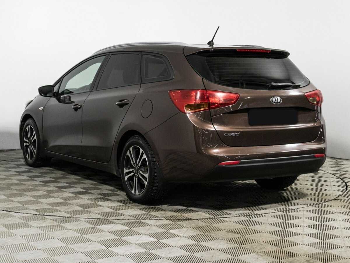 Купить Kia Ceed, 2013, 193 657 км, фото №7