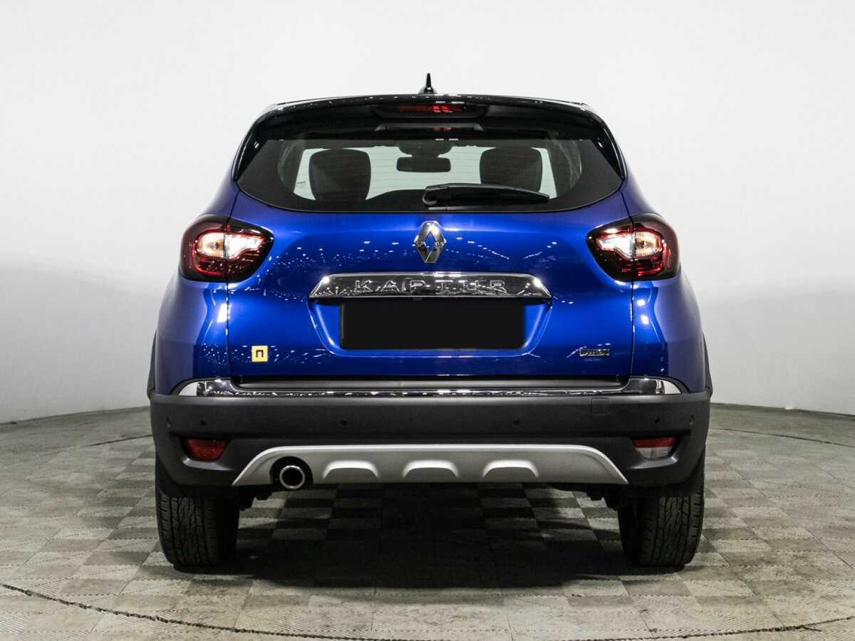 Купить Renault Kaptur, 2021, 81 014 км, фото №6