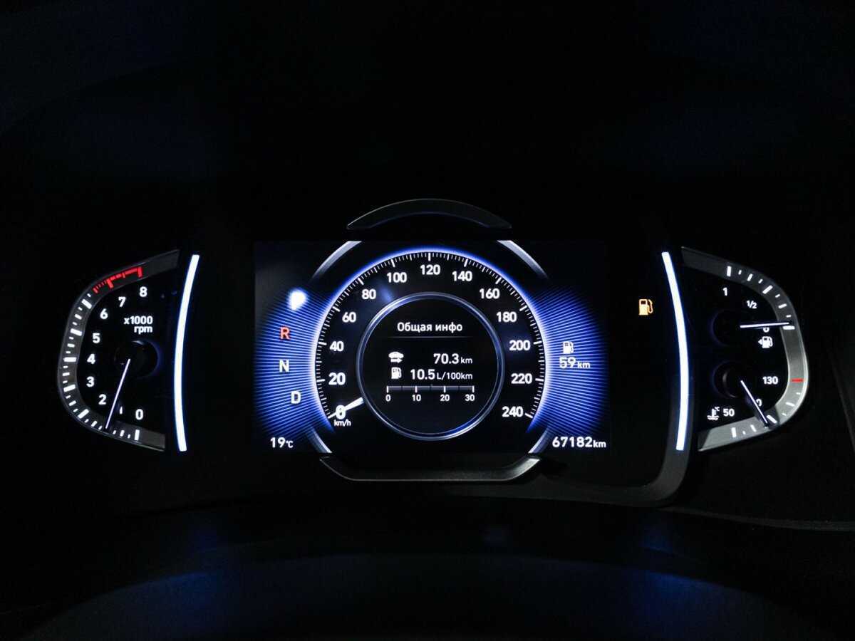 Купить Hyundai Creta, 2021, 66 970 км, фото №12