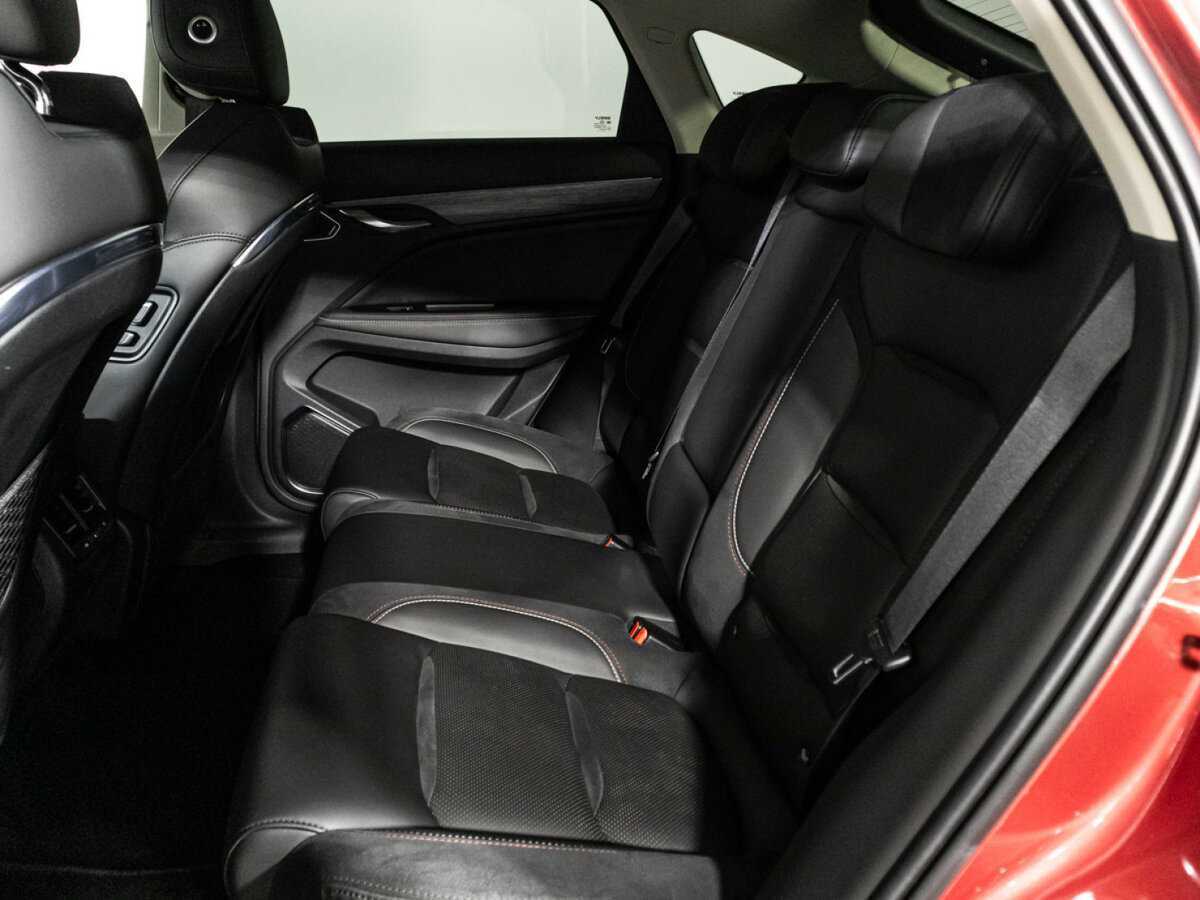 Купить Geely Tugella, 2021, 95 781 км, фото №10