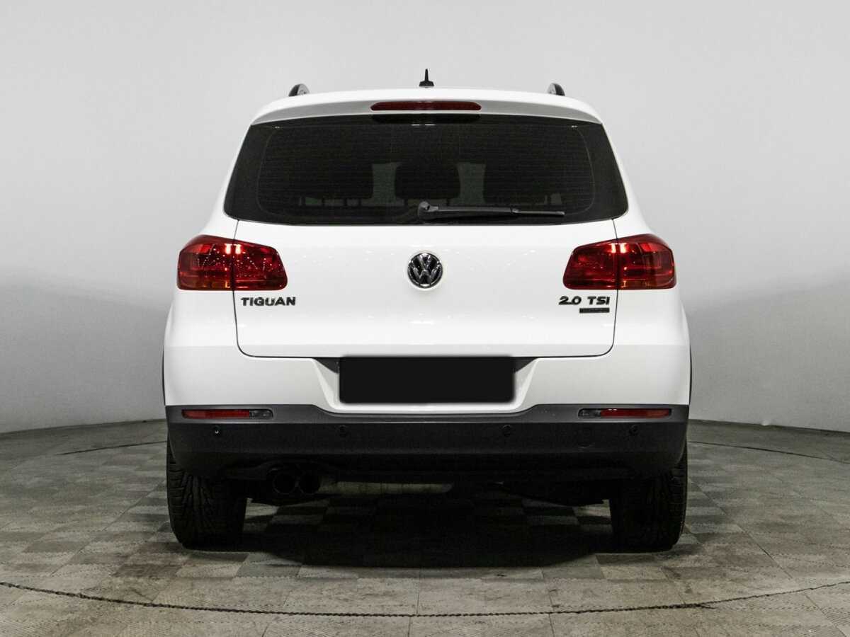 Купить Volkswagen Tiguan, 2015, 122 777 км, фото №6