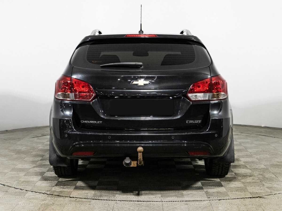 Купить Chevrolet Cruze, 2014, 220 346 км, фото №6