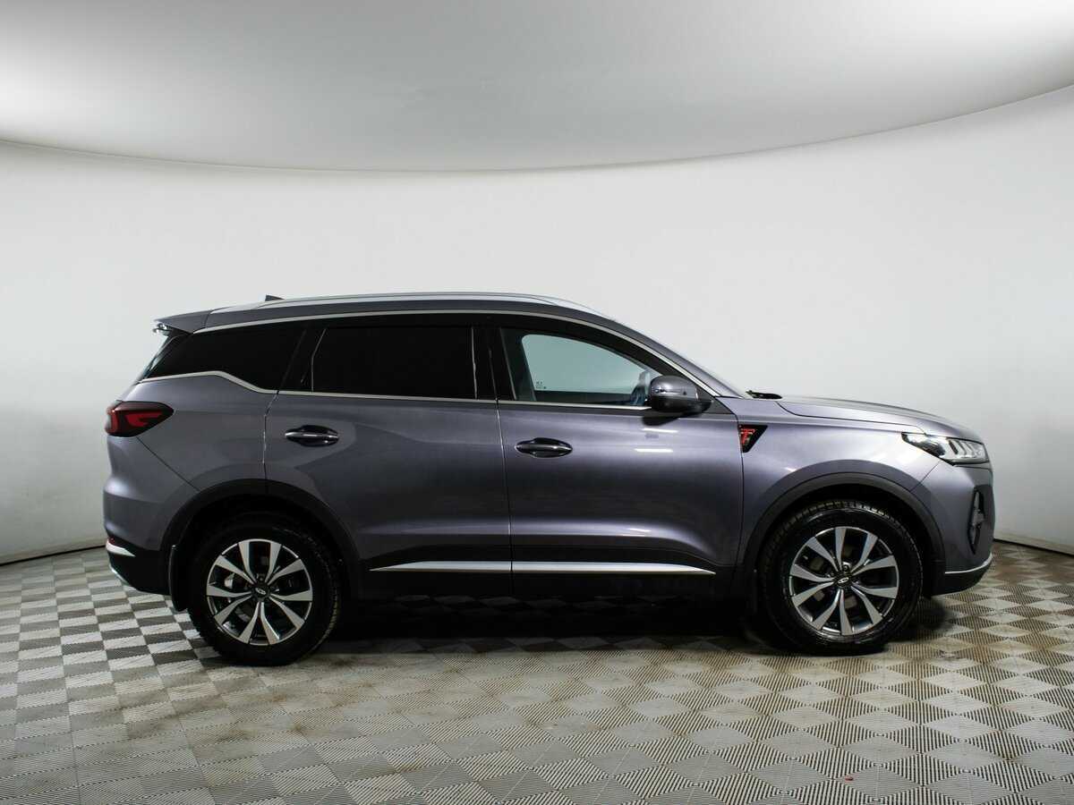 Купить Chery Tiggo 7 Pro Max, 2022, 68 401 км, фото №4