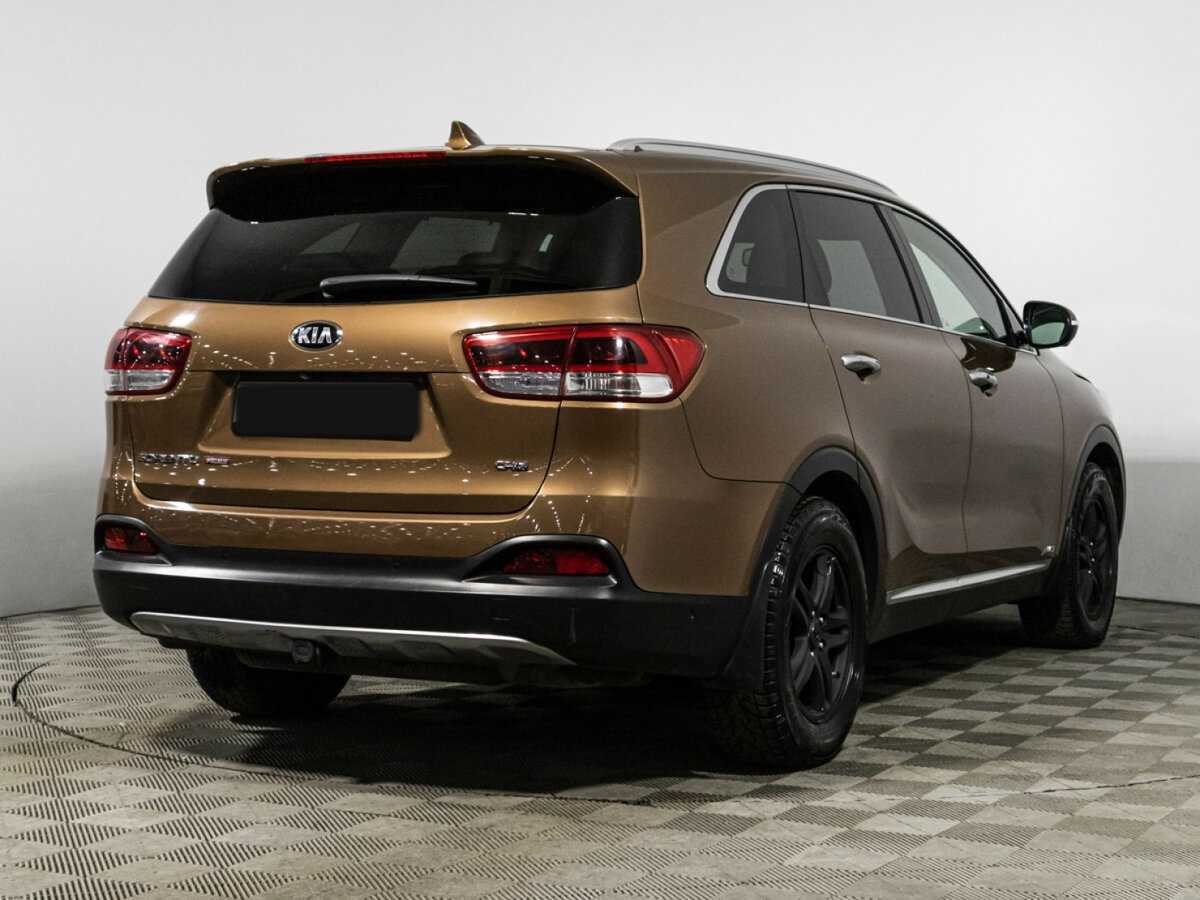 Купить Kia Sorento Prime, 2016, 145 548 км, фото №4