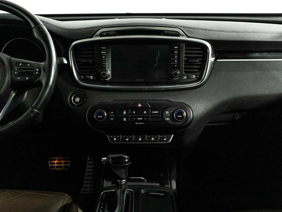 Купить Kia Sorento Prime, 2016, 145 548 км, фото №12