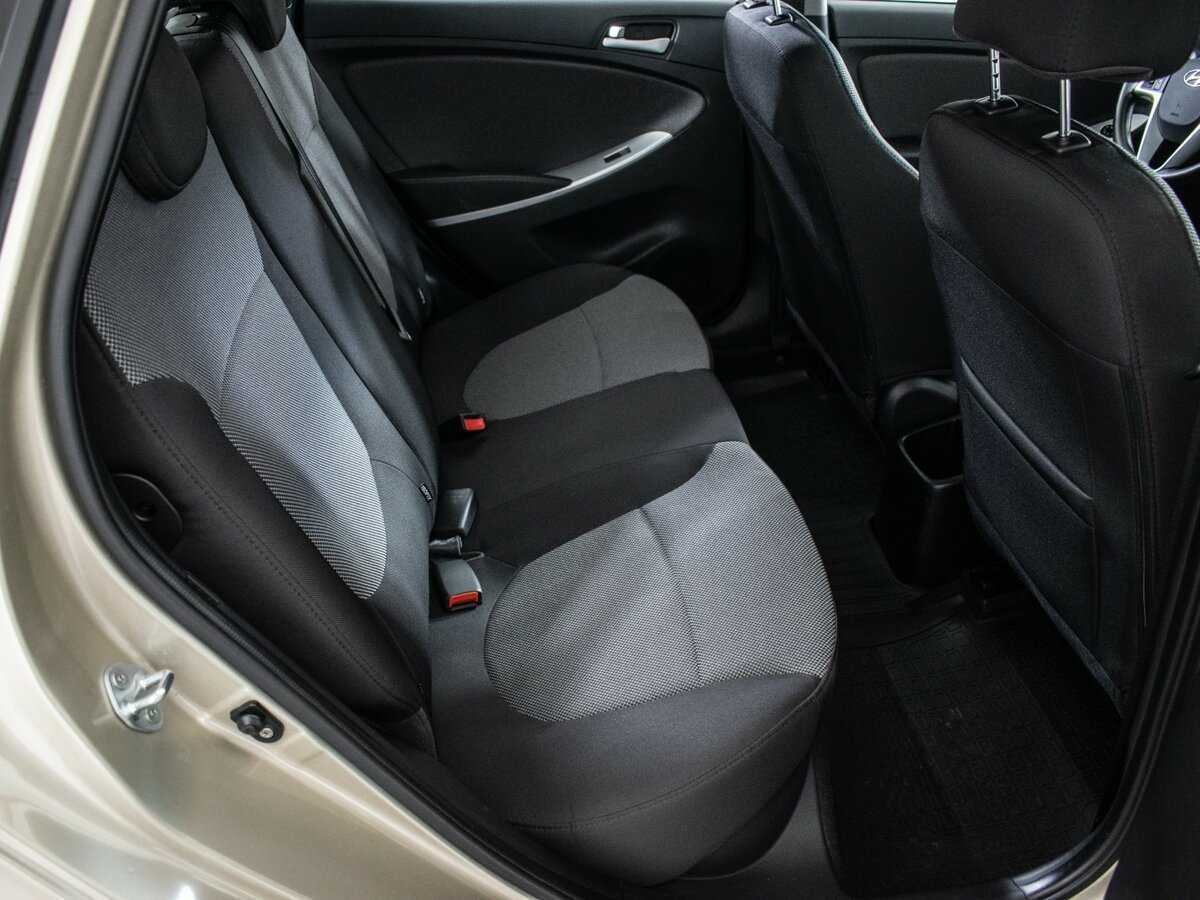 Купить Hyundai Solaris, 2013, 5 100 км, фото №8