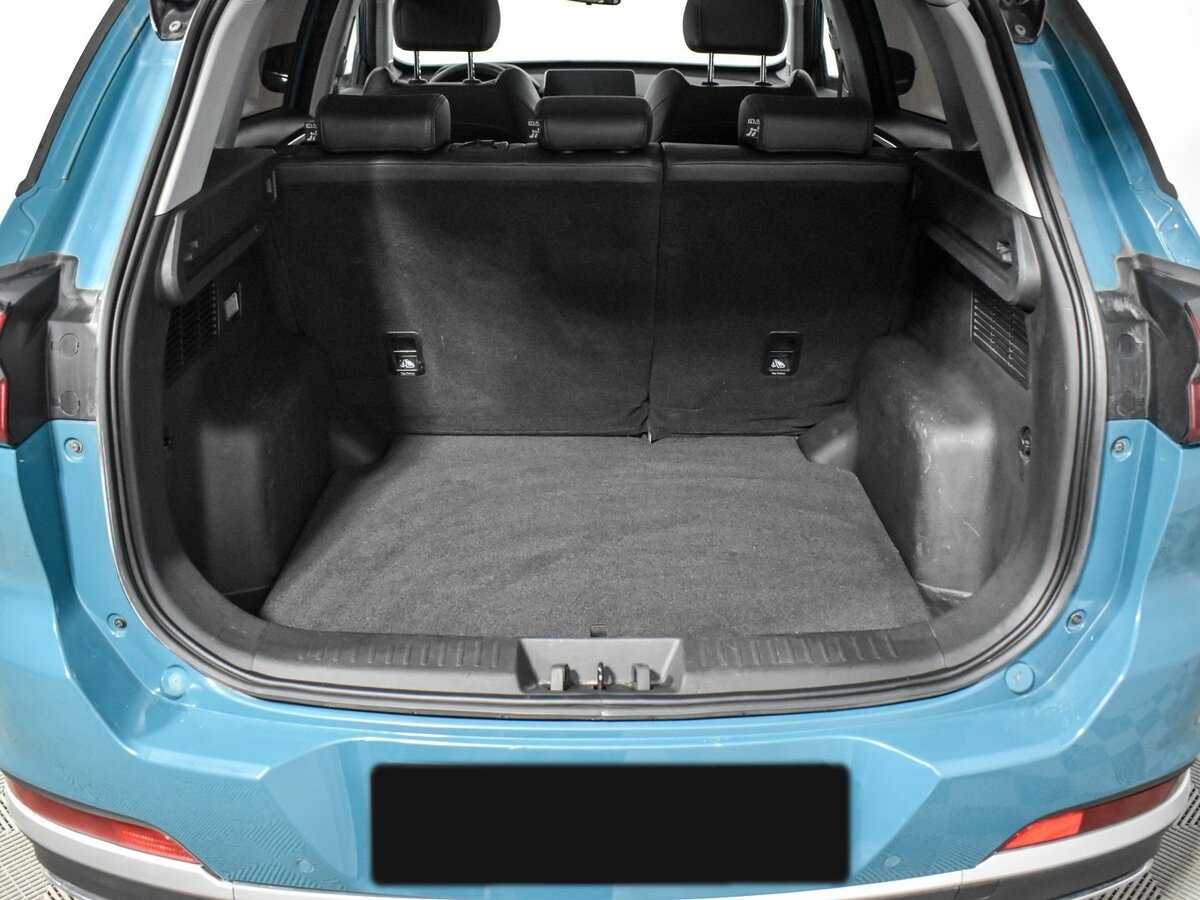 Купить Chery Tiggo 7 Pro, 2020, 66 500 км, фото №19