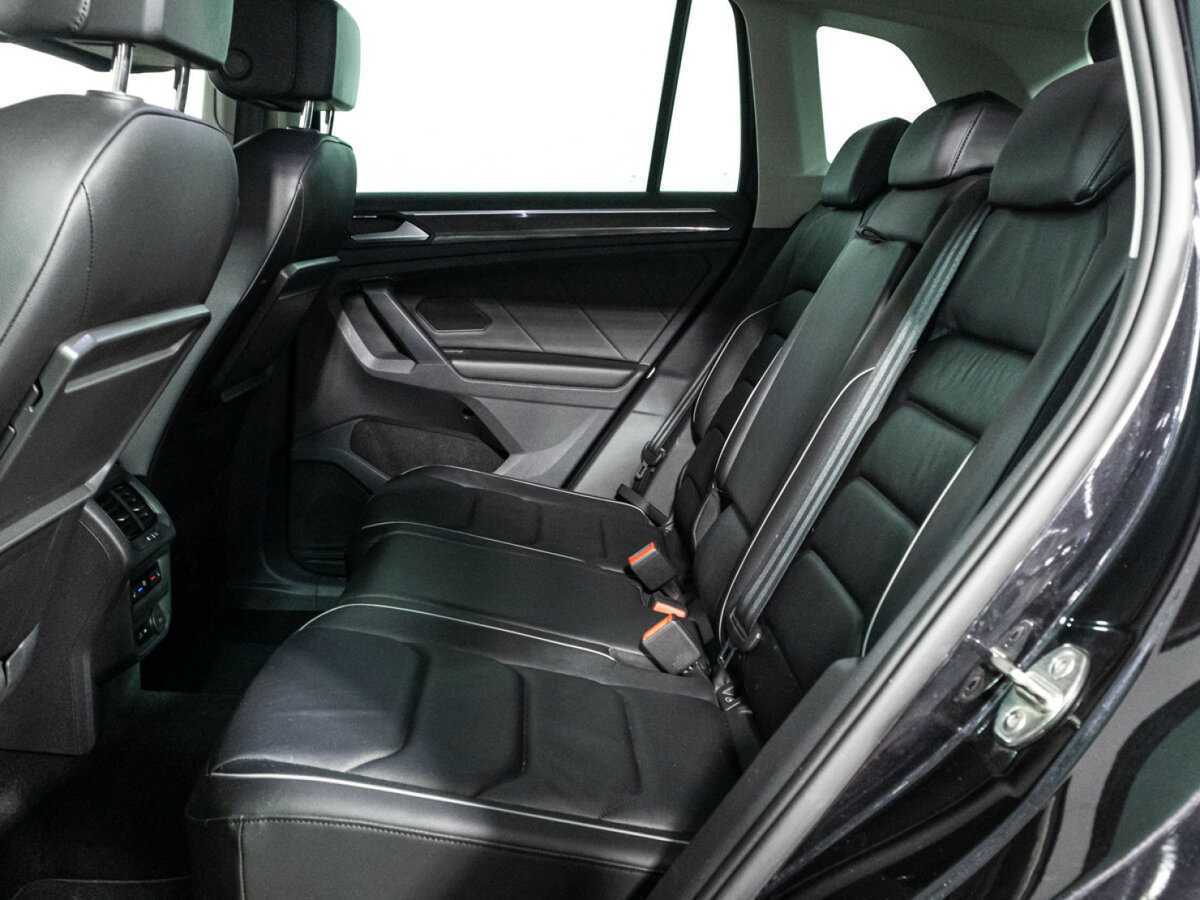 Купить Volkswagen Tiguan, 2019, 113 508 км, фото №10