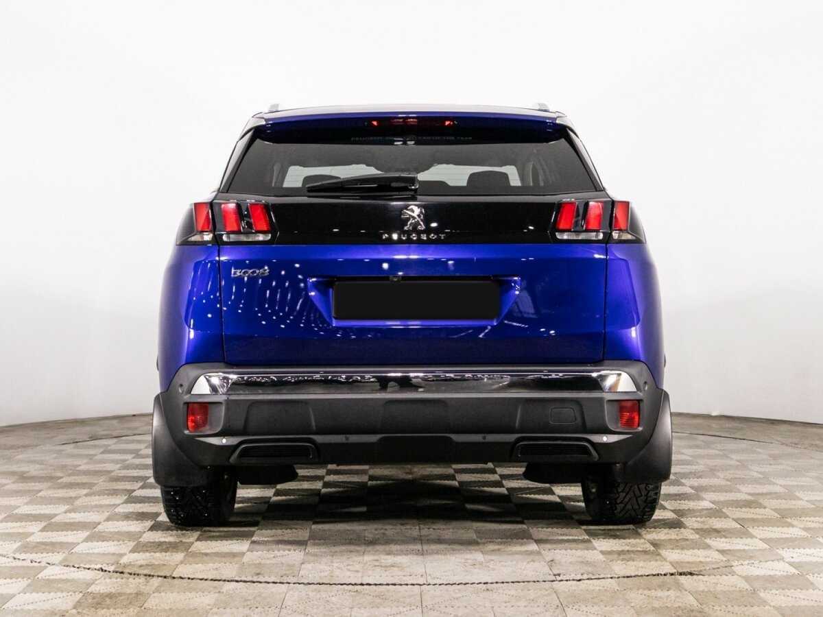 Купить Peugeot 3008, 2017, 70 000 км, фото №6