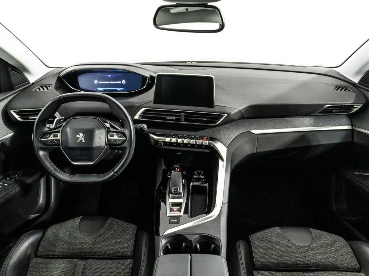 Купить Peugeot 3008, 2017, 70 000 км, фото №13