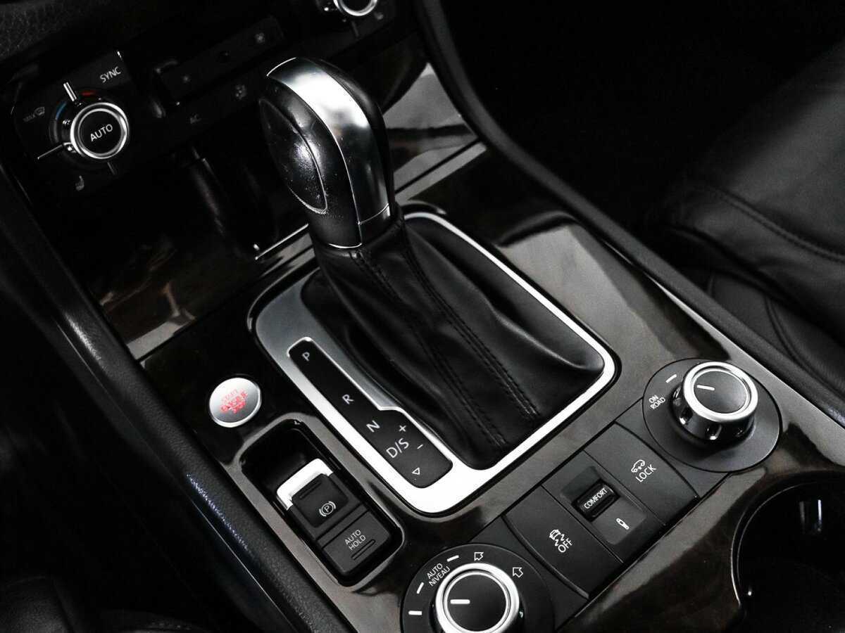 Купить Volkswagen Touareg, 2012, 138 765 км, фото №11