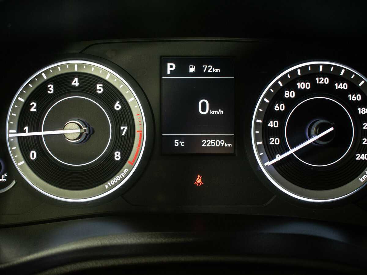 Купить Hyundai Creta, 2021, 22 500 км, фото №12