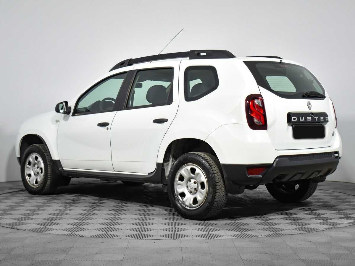 Купить Renault Duster, 2020, 39 843 км, фото №7