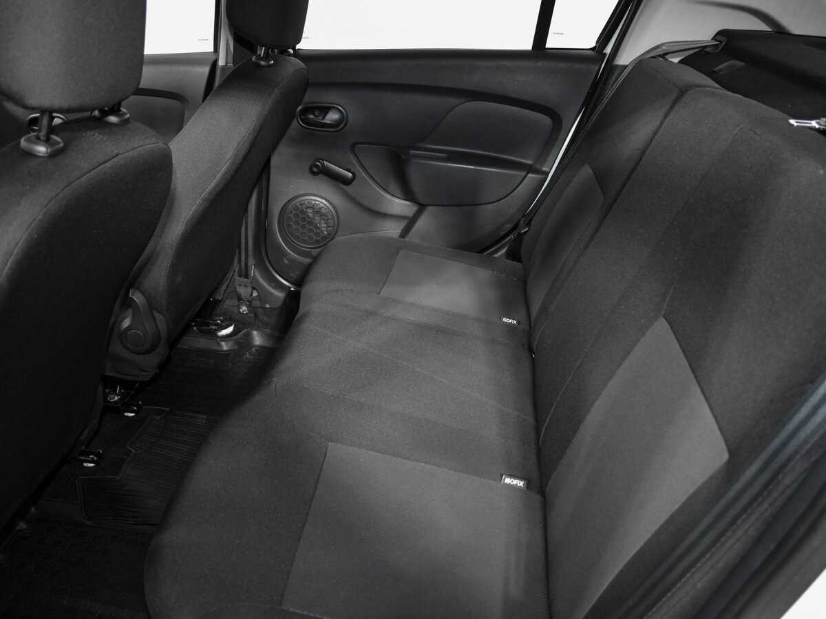 Купить Renault Logan, 2020, 81 502 км, фото №11