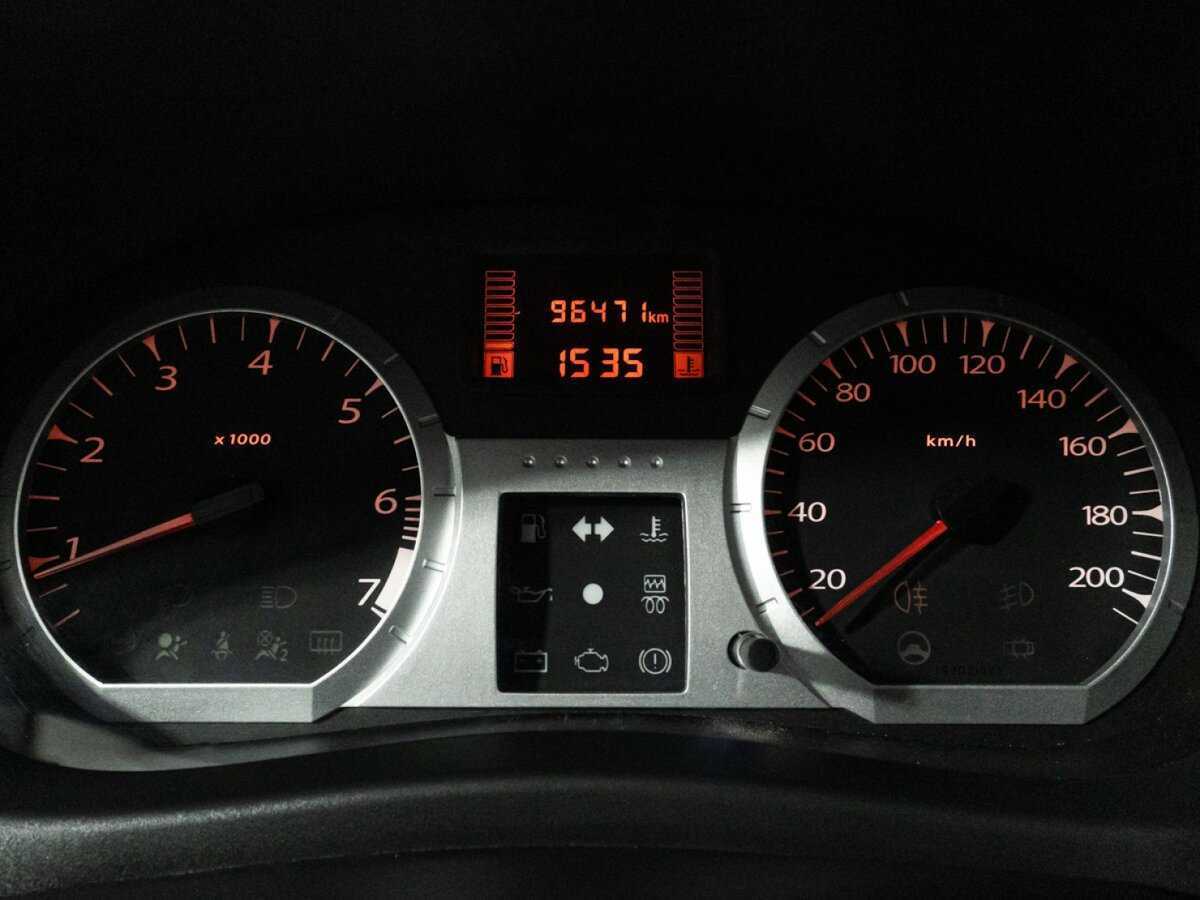 Купить Lada (ВАЗ) Largus, 2018, 96 470 км, фото №12