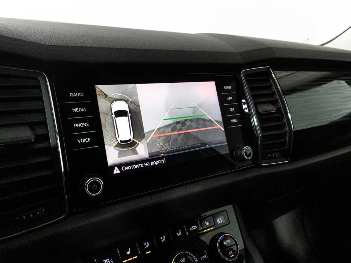 Купить Skoda Kodiaq, 2017, 59 287 км, фото №19