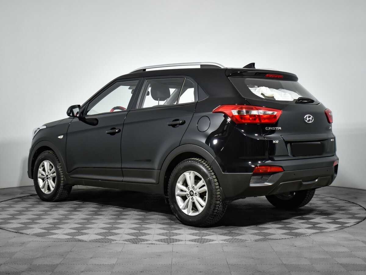Купить Hyundai Creta, 2018, 32 265 км, фото №7