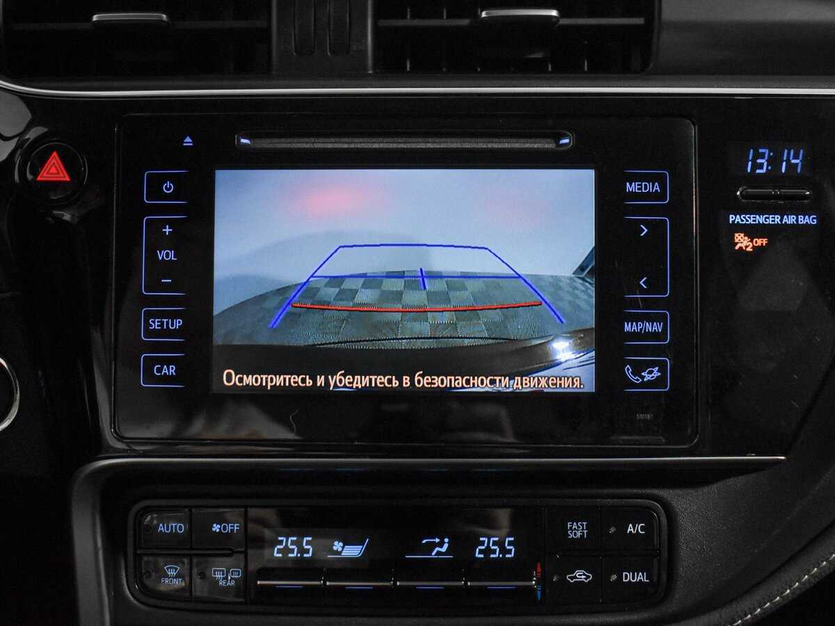 Купить Toyota Corolla, 2016, 155 190 км, фото №19