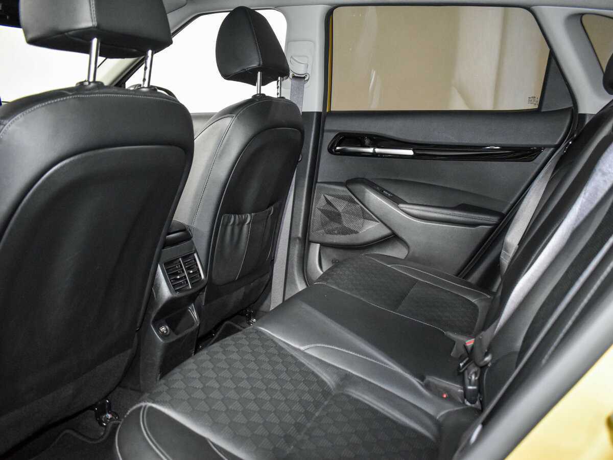 Купить Kia Seltos, 2020, 126 560 км, фото №12