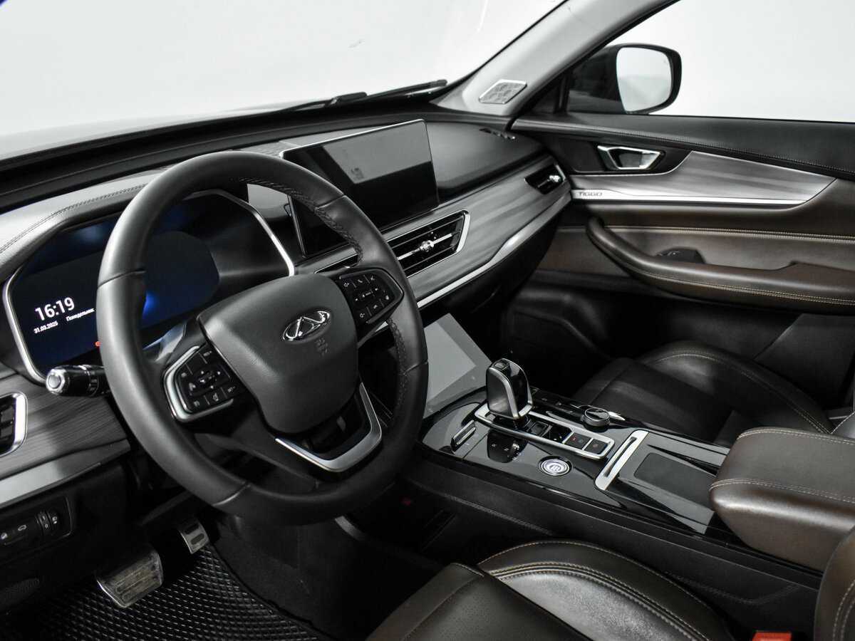 Купить Chery Tiggo 8 Pro, 2021, 80 084 км, фото №7