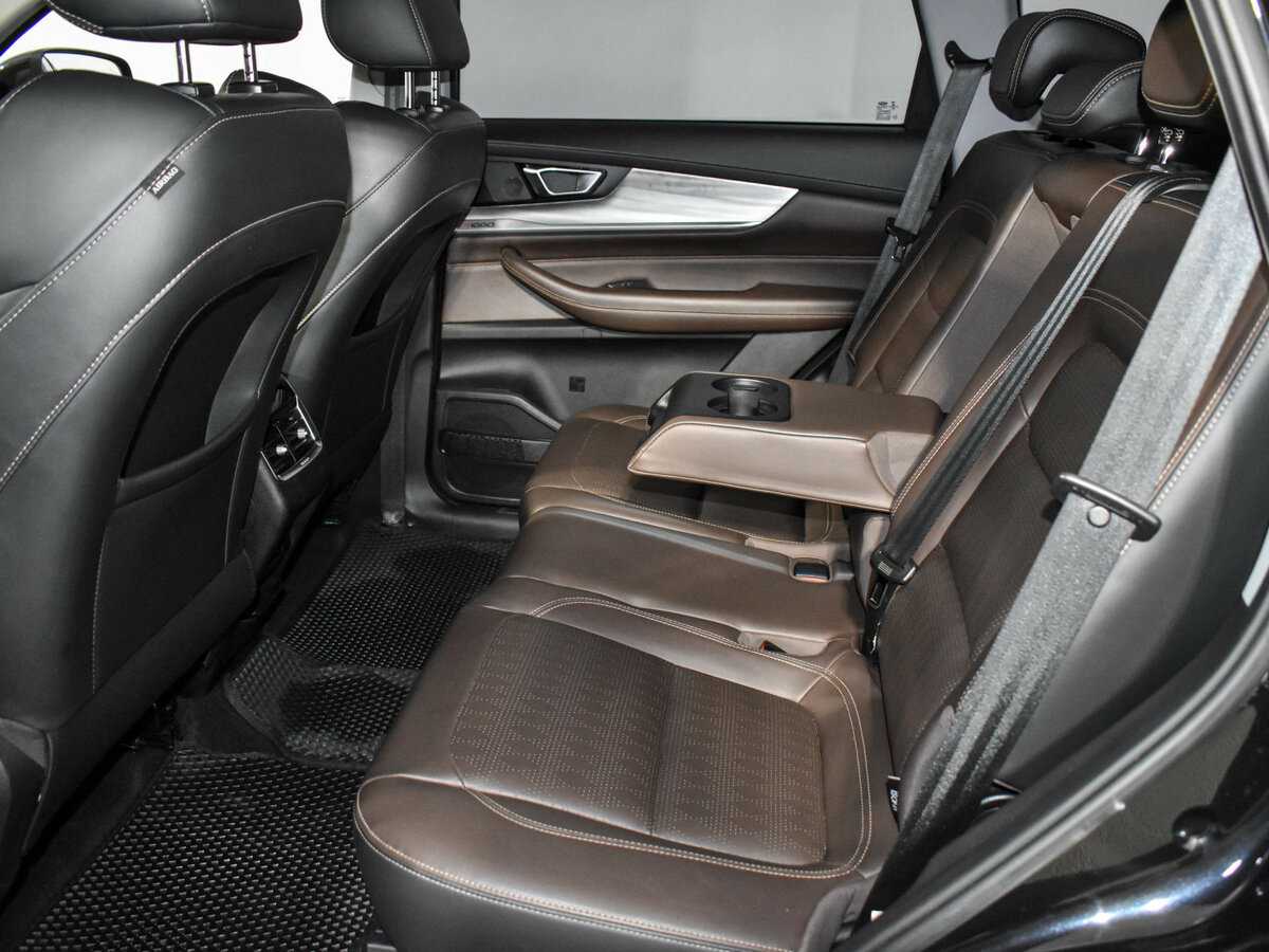 Купить Chery Tiggo 8 Pro, 2021, 80 084 км, фото №11