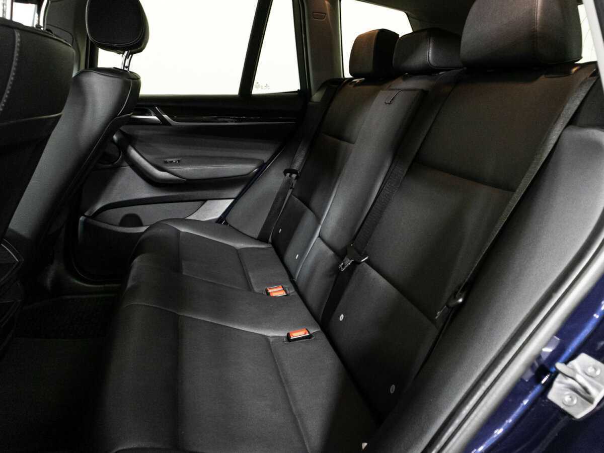 Купить BMW X3 20d xDrive, 2015, 127 200 км, фото №10