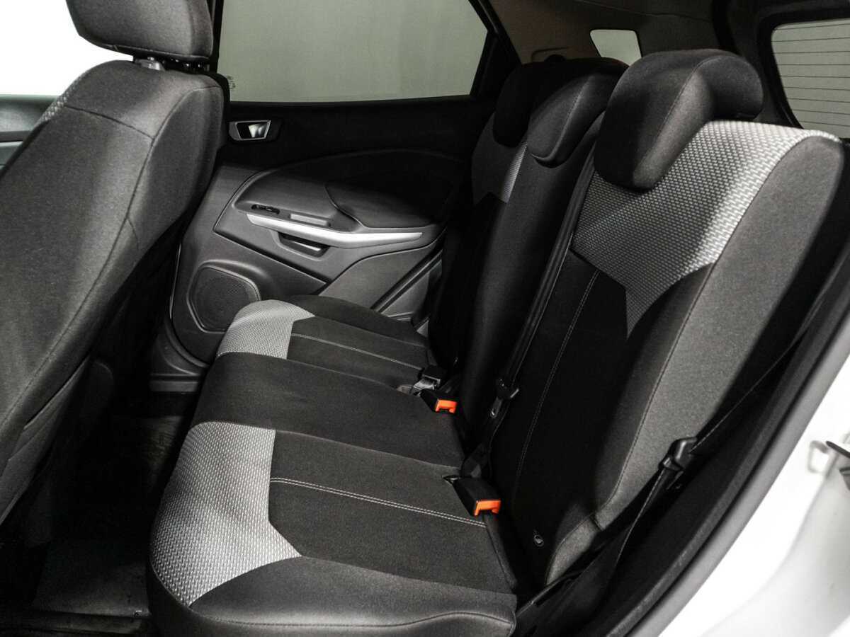Купить Ford EcoSport, 2016, 54 476 км, фото №10