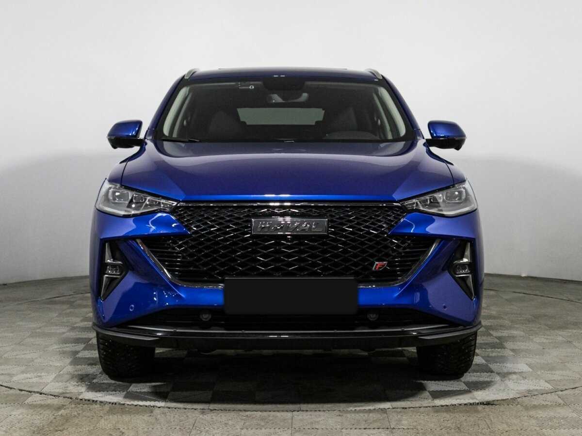 Haval F7x