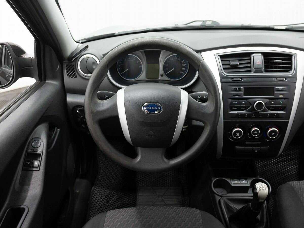 Купить Datsun on-DO, 2016, 148 192 км, фото №14