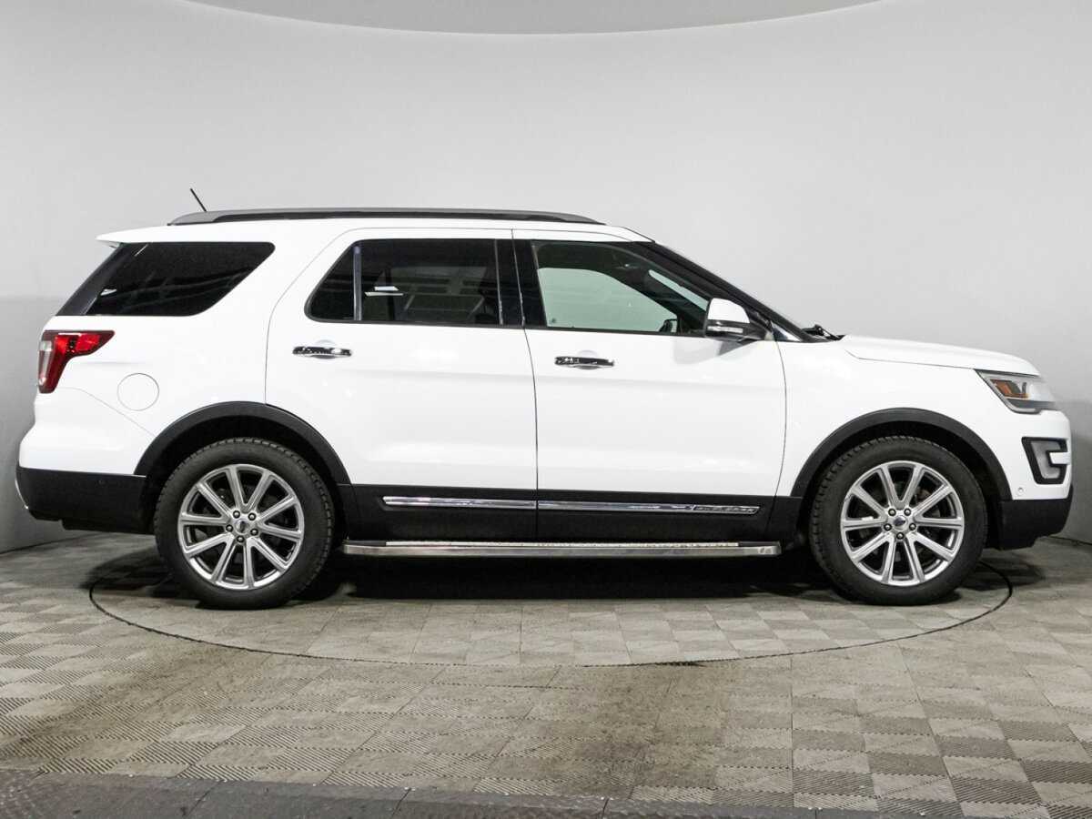 Купить Ford Explorer, 2017, 163 119 км, фото №4