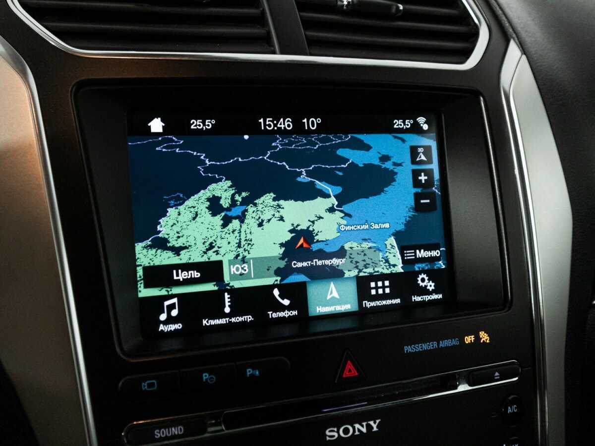 Купить Ford Explorer, 2017, 163 119 км, фото №22