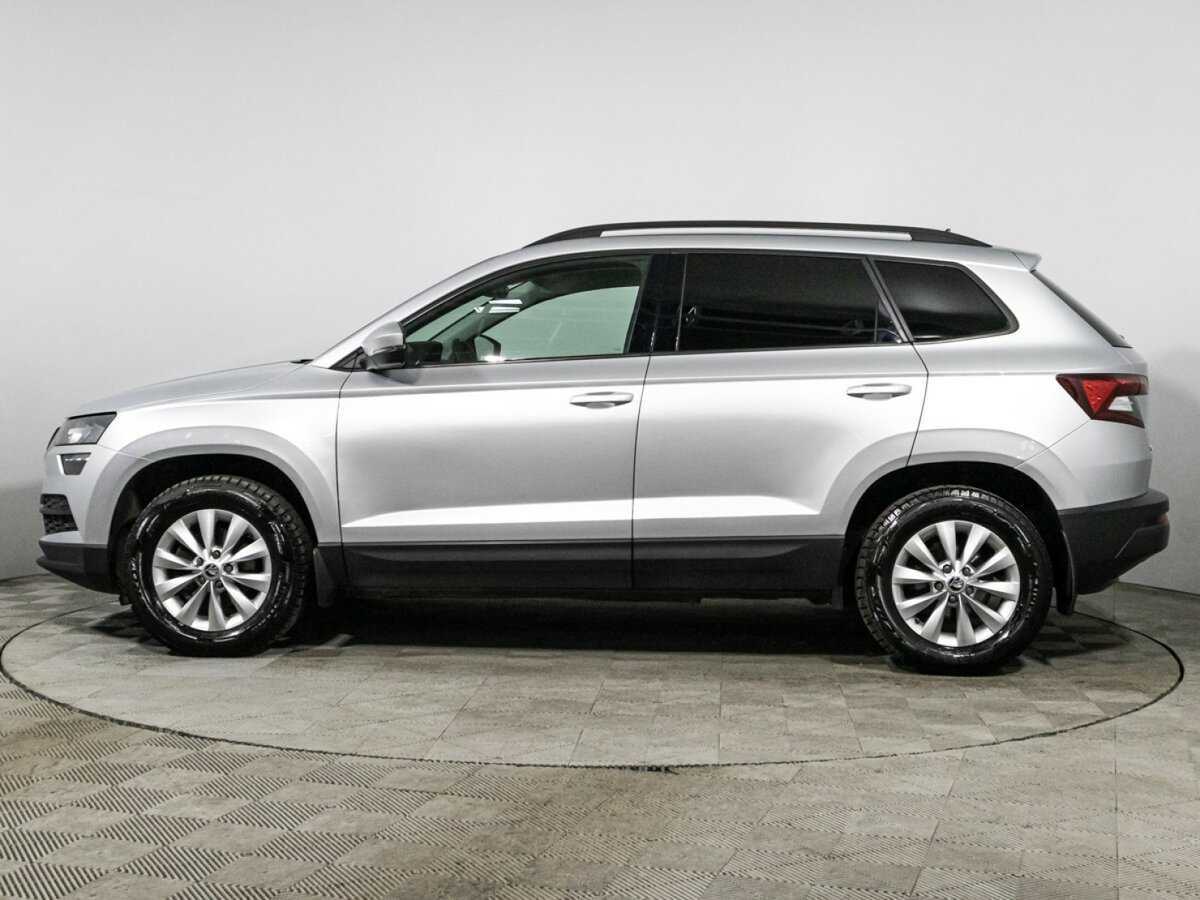 Купить Skoda Karoq, 2020, 150 850 км, фото №8