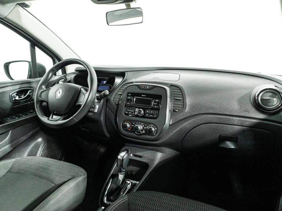 Купить Renault Kaptur, 2018, 58 775 км, фото №9