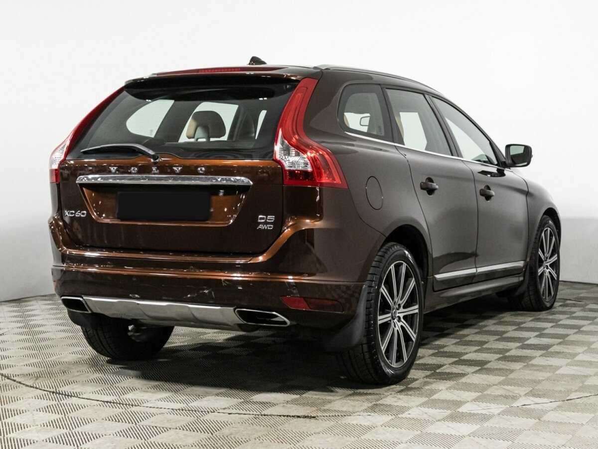 Купить Volvo XC60, 2014, 187 266 км, фото №5