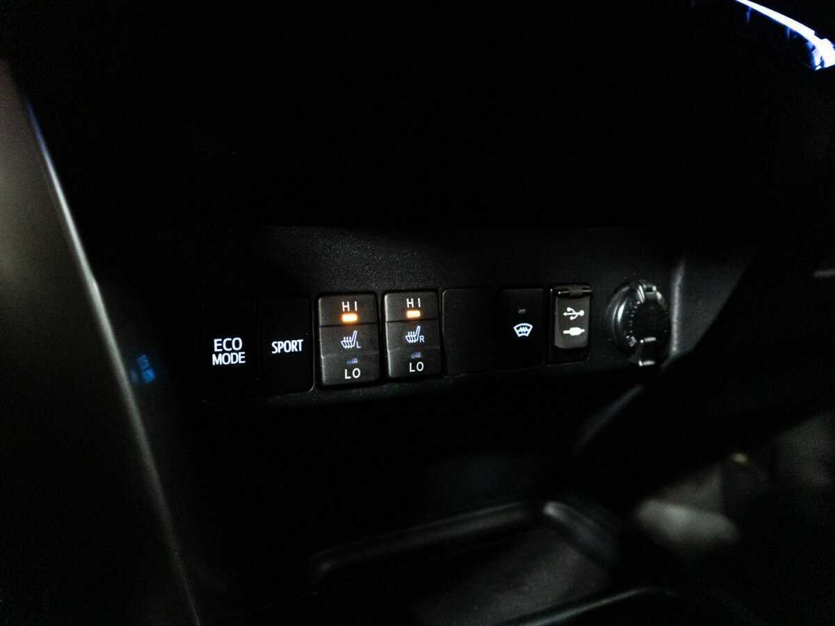 Купить Toyota RAV4, 2019, 135 650 км, фото №20