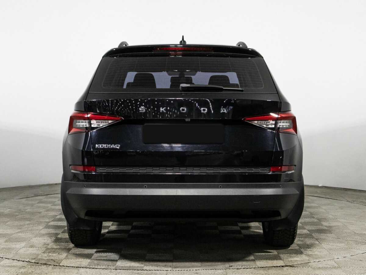 Купить Skoda Kodiaq, 2020, 60 249 км, фото №6