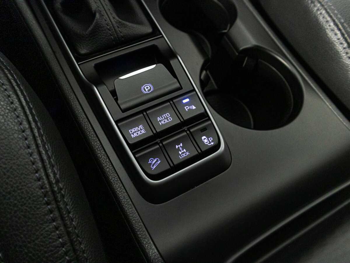 Купить Hyundai Tucson, 2016, 78 581 км, фото №20