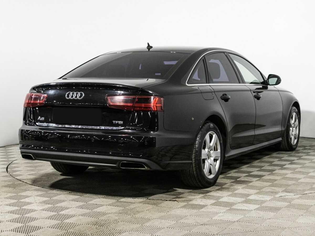 Купить Audi A6, 2015, 216 974 км, фото №5