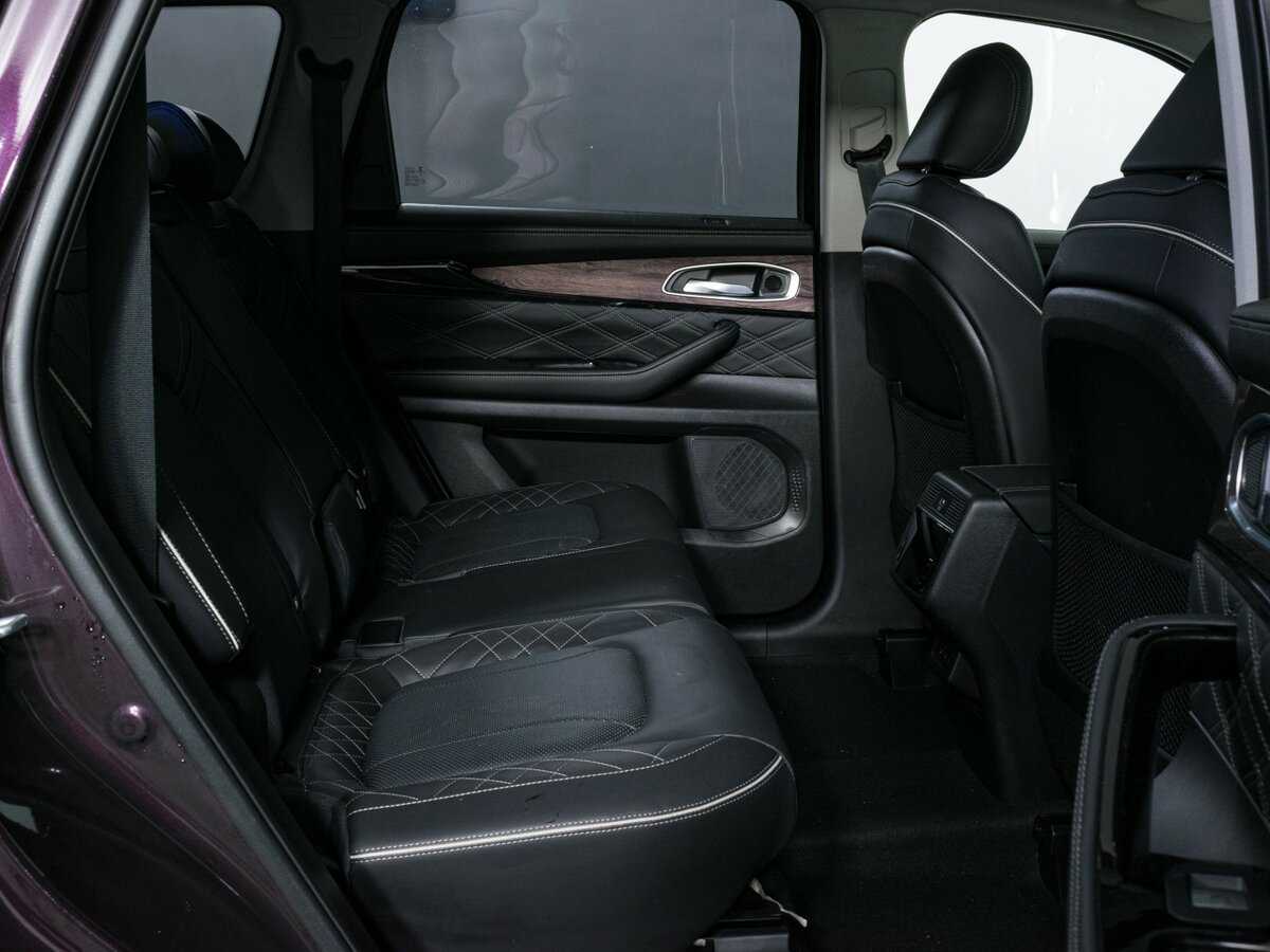 Купить Exeed VX, 2021, 50 528 км, фото №10