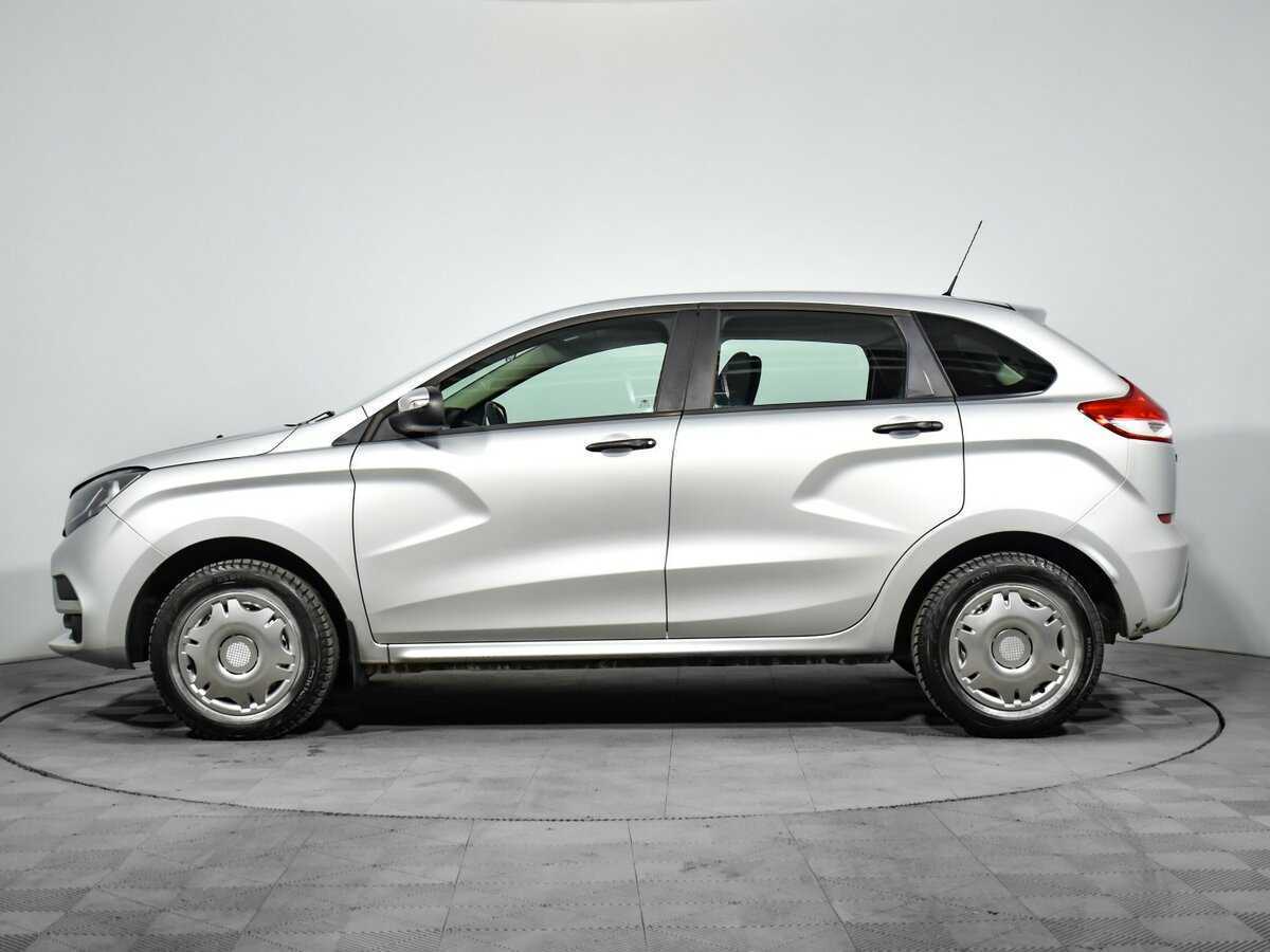 Купить Lada (ВАЗ) XRAY, 2018, 97 593 км, фото №8