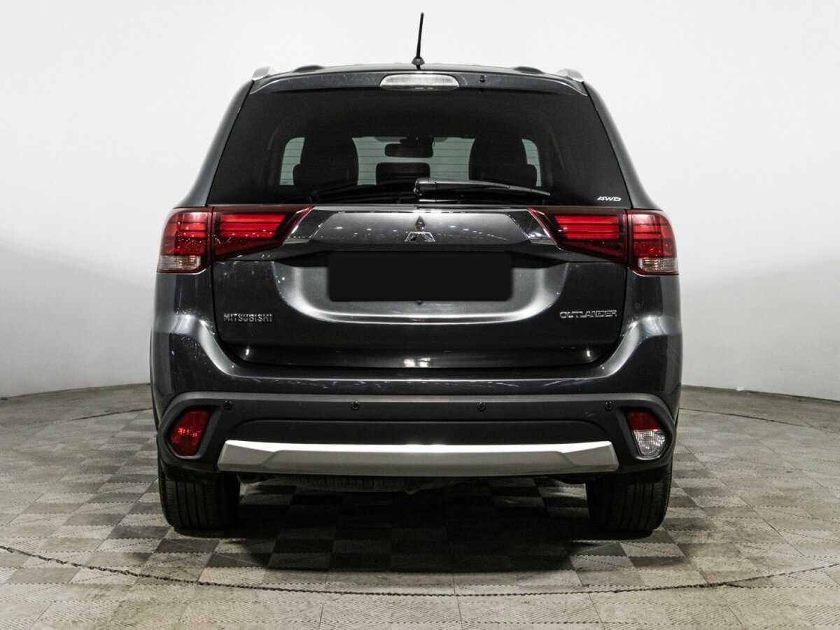 Купить Mitsubishi Outlander, 2015, 98 833 км, фото №6